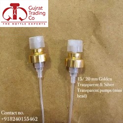 Perfume Crimp Pump