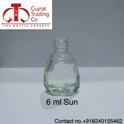 Nail Polish Bottle 5-6ml