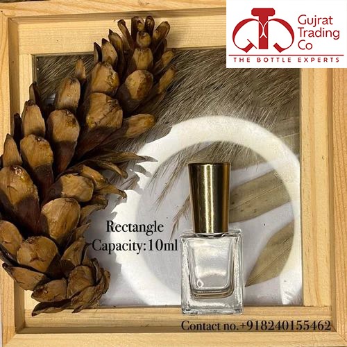Nail Polish Bottle 10ml