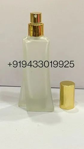 Perfume Glass Bottle 60ml