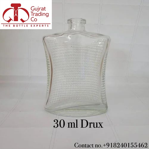 30ml Glass Perfume Bottle
