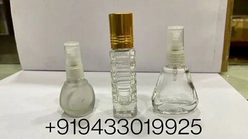 Perfume Glass Bottle 10ml
